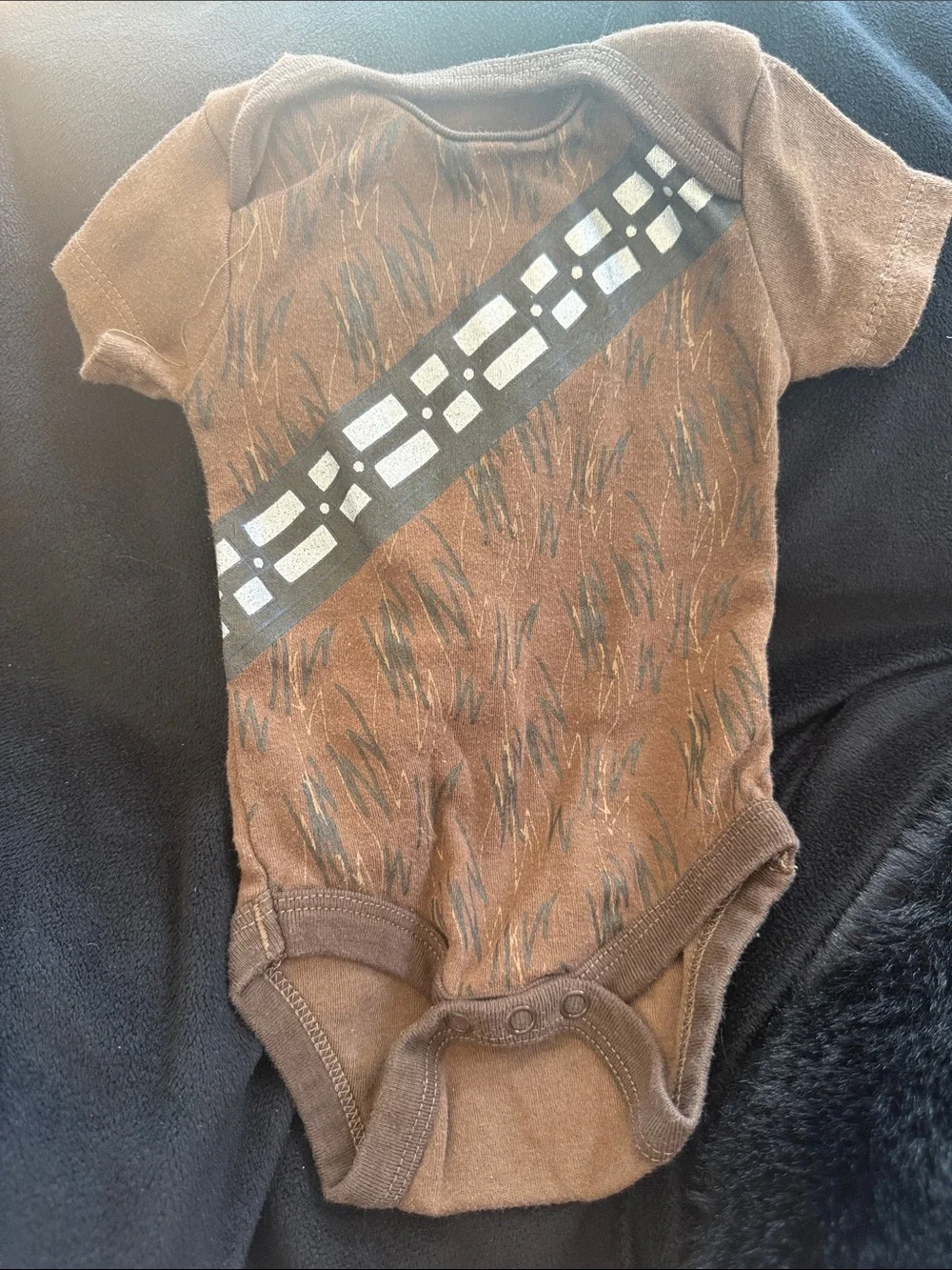 Star Wars Baby One-Piece Bodysuit